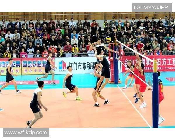 武汉排球队与广州排球队技术对抗赛后分析与总结
